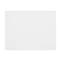 Nappe 65x65 cm. Noveda blanche